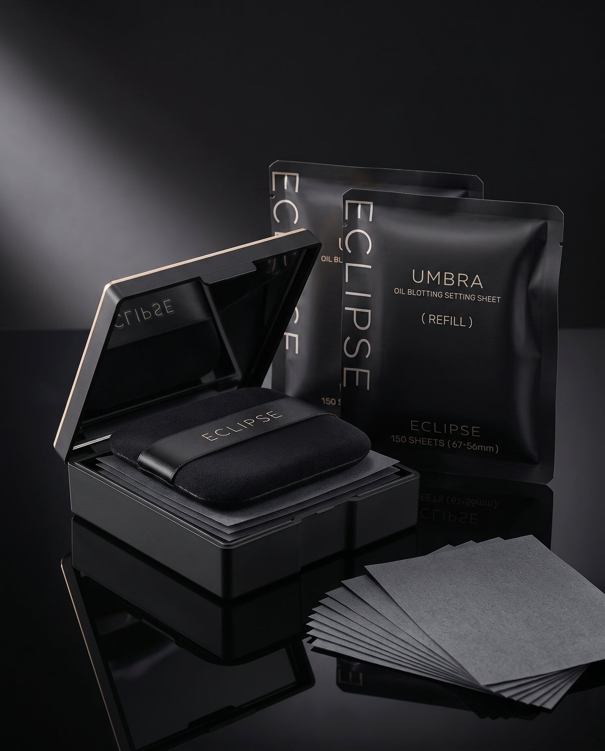 UMBRA — The Matte Ritual